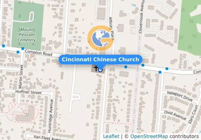 Cincinnati Chinese Church
