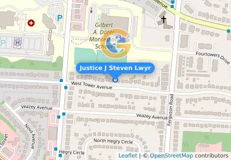 Justice J Steven Lwyr