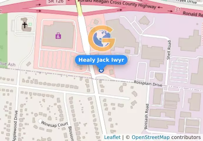 Healy Jack Iwyr