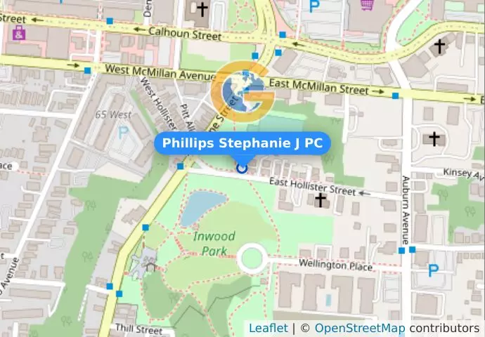 Phillips Stephanie J PC