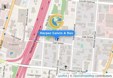 Harper Calvin A Rev