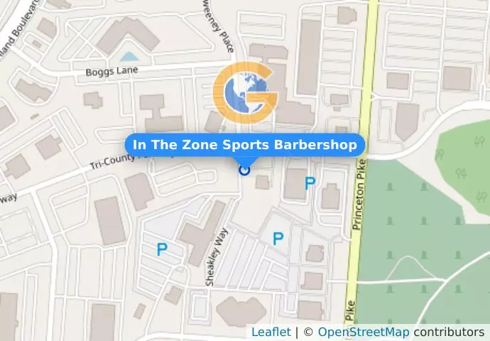 In The Zone Sports Barbershop