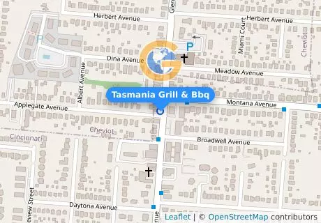 Tasmania Grill & Bbq