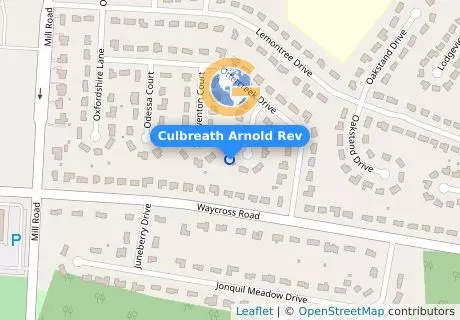 Culbreath Arnold Rev
