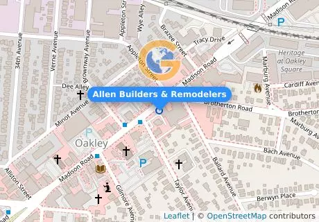 Allen Builders & Remodelers