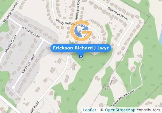 Erickson Richard J Lwyr