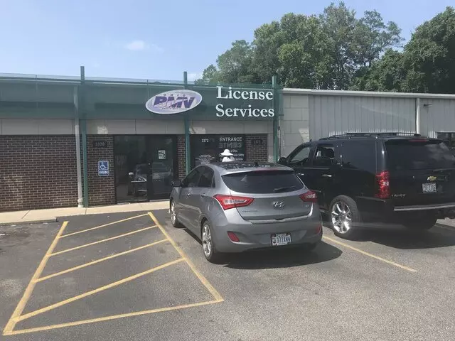 Bureau of Motor Vehicles