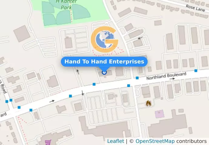 Hand To Hand Enterprises