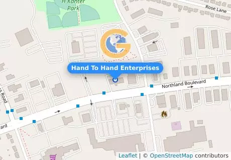 Hand To Hand Enterprises