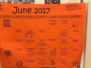 Public Library of Cincinnati & Hamilton County - Monfort Heights
