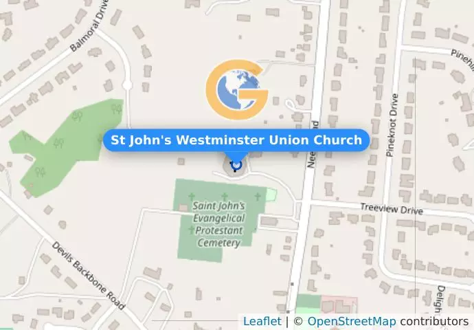 St John&apos;s Westminster Union Church