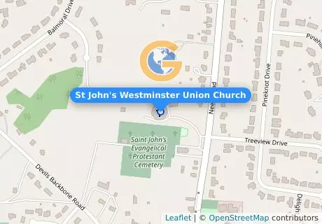St John's Westminster Union Church