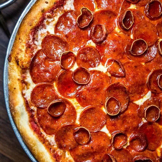 Bub's Pizza Bar - Mt. Adams