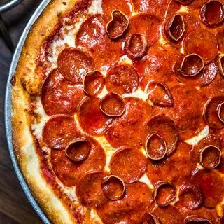 Bub's Pizza Bar - Mt. Adams