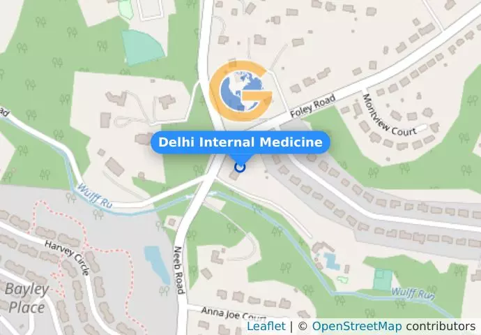 Delhi Internal Medicine