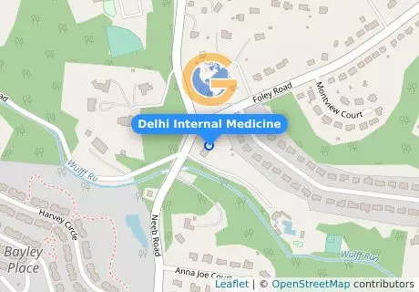Delhi Internal Medicine