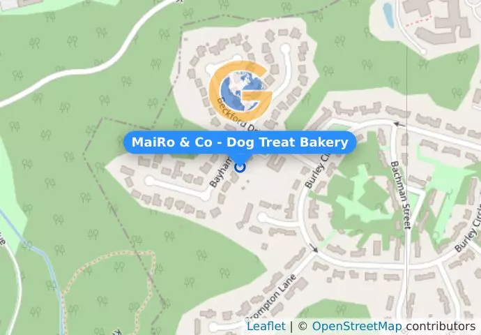 MaiRo & Co - Dog Treat Bakery