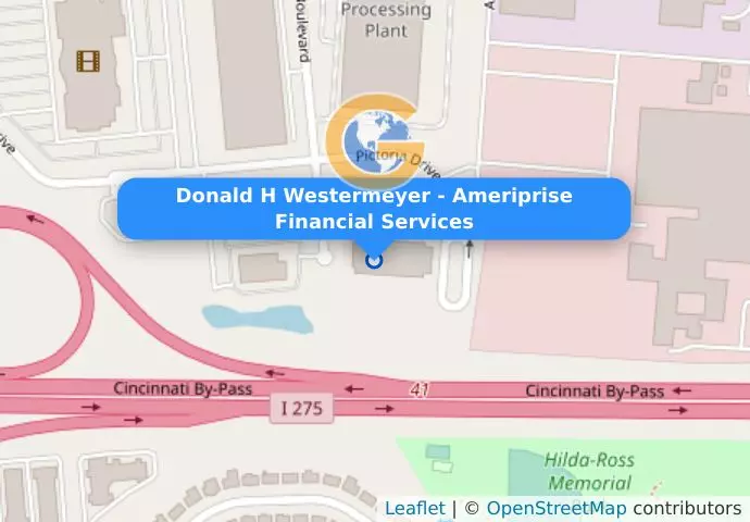 Donald H Westermeyer - Ameriprise Financial Services
