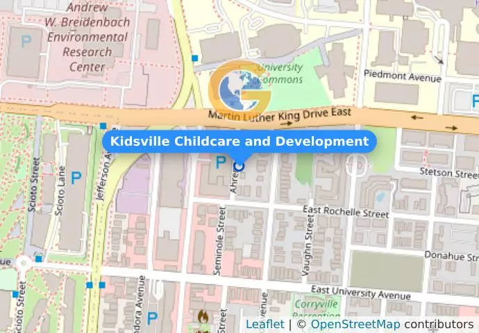 Kidsville Childcare and Development