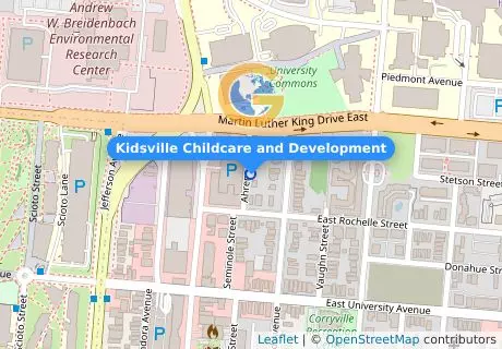 Kidsville Childcare and Development