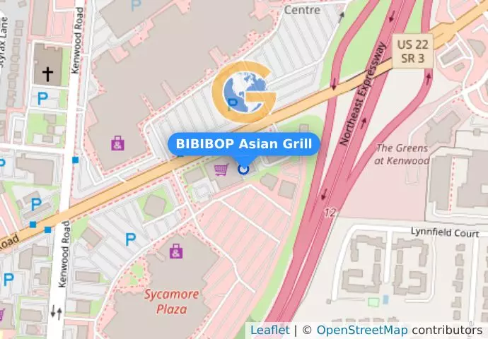 BIBIBOP Asian Grill