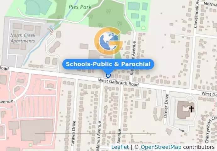 Schools-Public & Parochial
