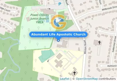 Abundant Life Apostolic Church