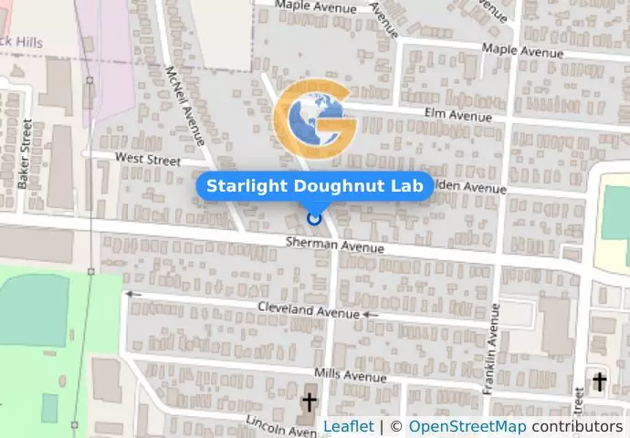 Starlight Doughnut Lab