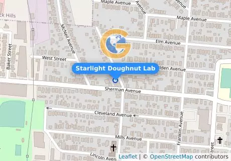 Starlight Doughnut Lab