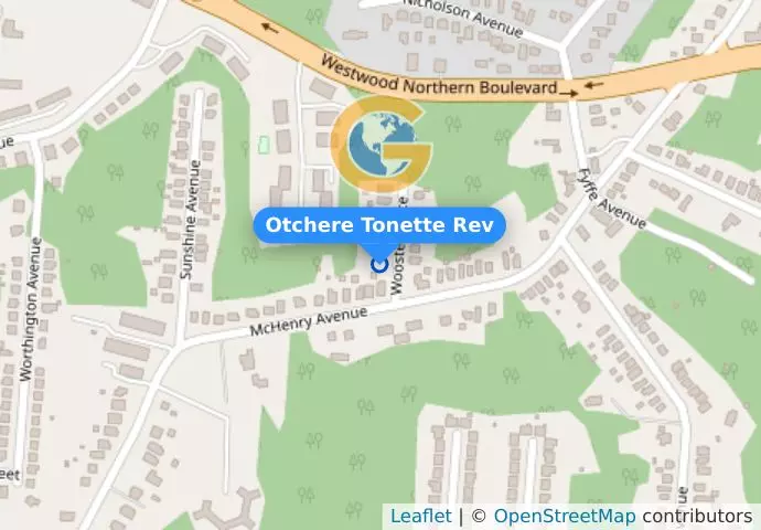 Otchere Tonette Rev