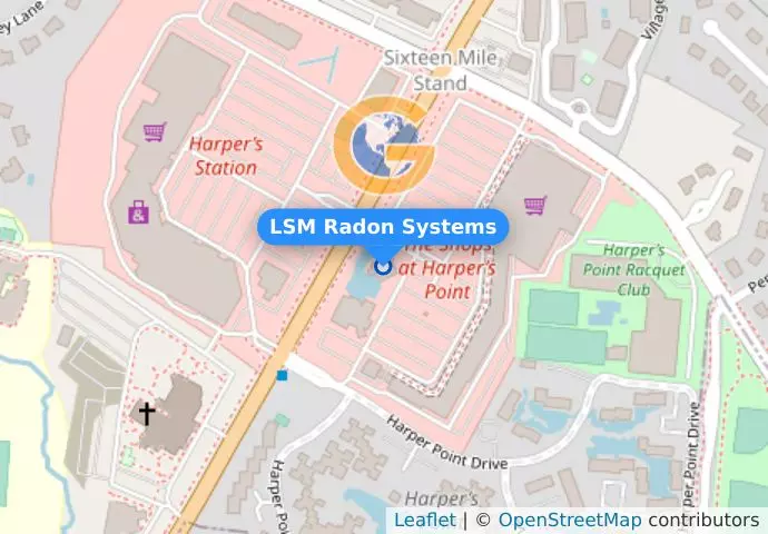 LSM Radon Systems