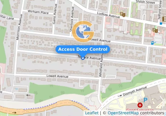 Access Door Control