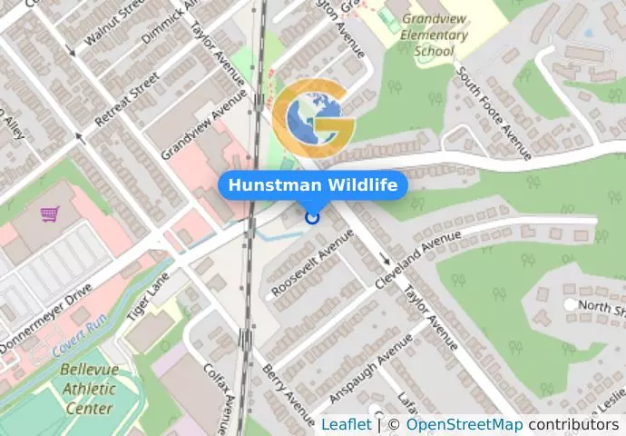 Hunstman Wildlife
