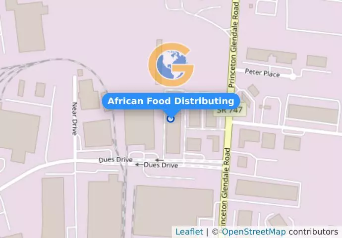 African Food Distributing