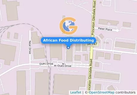 African Food Distributing