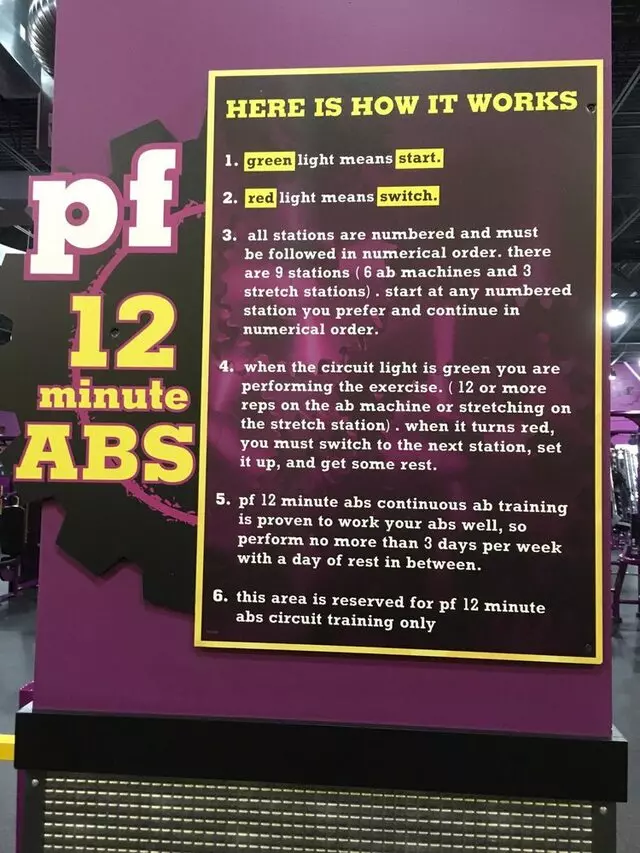 Planet Fitness