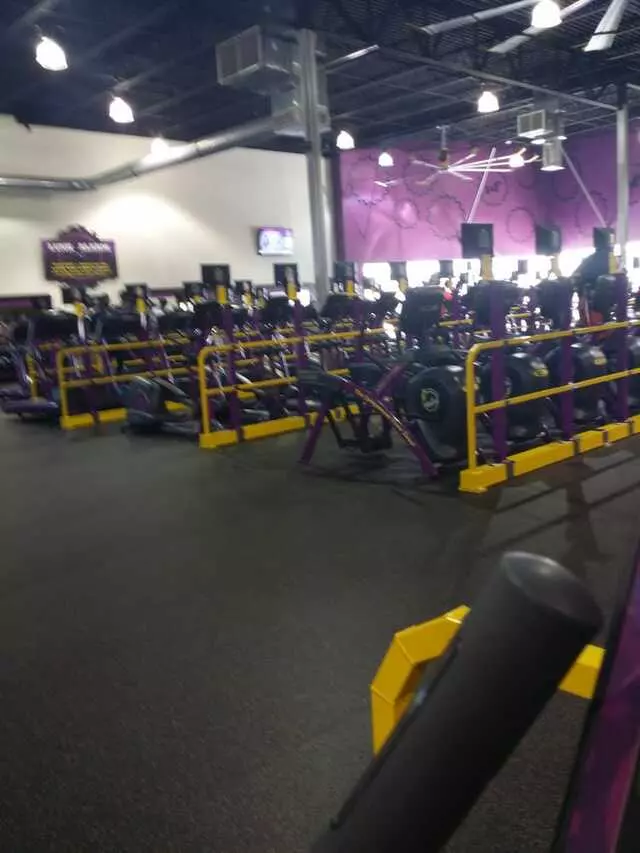 Planet Fitness