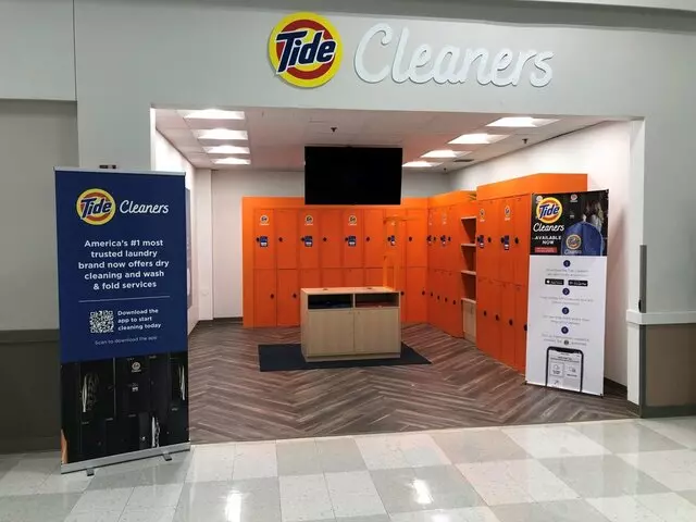 Tide Cleaners - Cincinnati