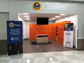 Tide Cleaners - Cincinnati