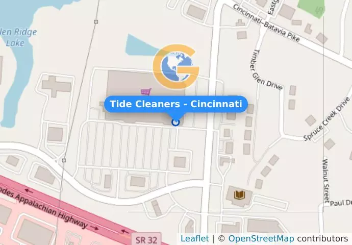 Tide Cleaners - Cincinnati