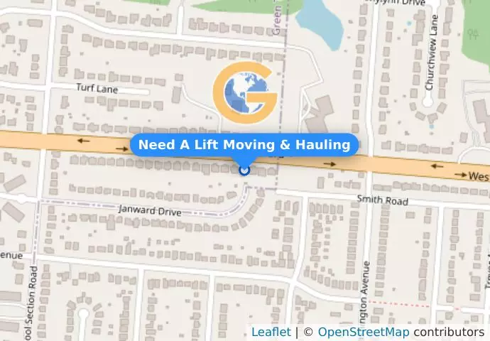 Need A Lift Moving & Hauling