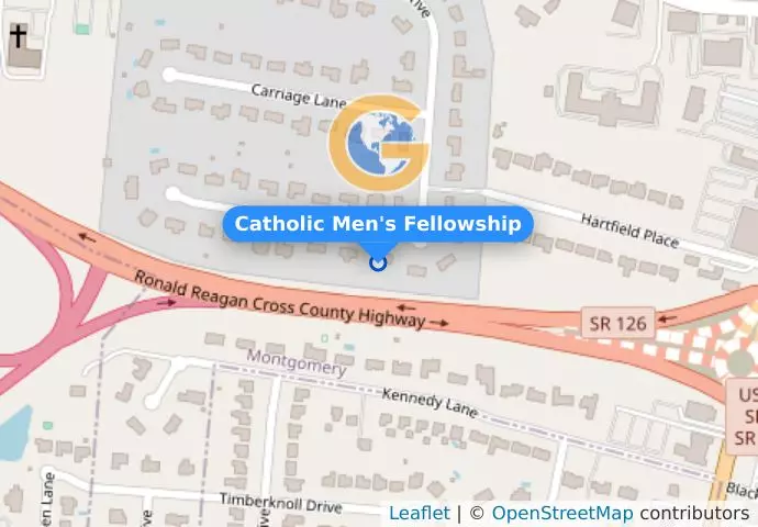 Catholic Men&apos;s Fellowship