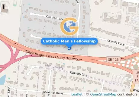 Catholic Men's Fellowship