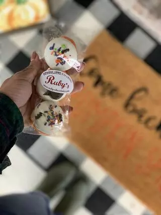 Ruby's Chocolates