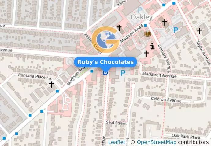 Ruby&apos;s Chocolates