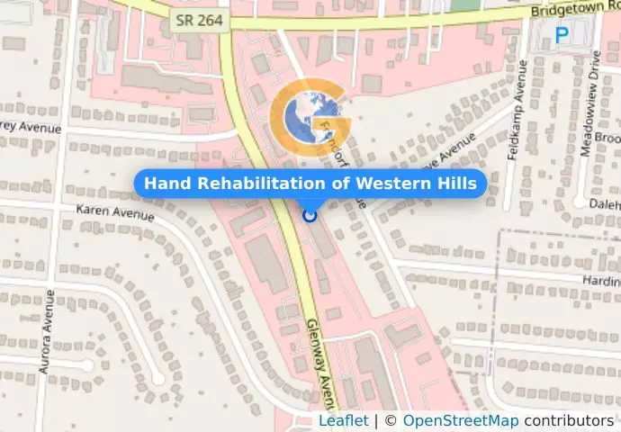 Hand Rehabilitation of Western Hills