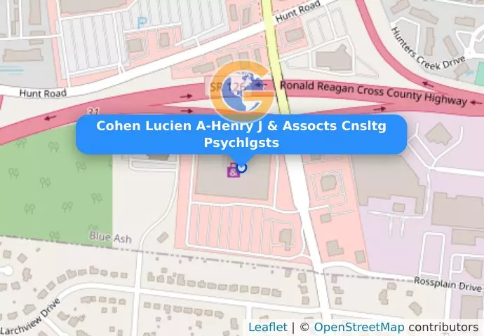 Cohen Lucien A-Henry J & Assocts Cnsltg Psychlgsts