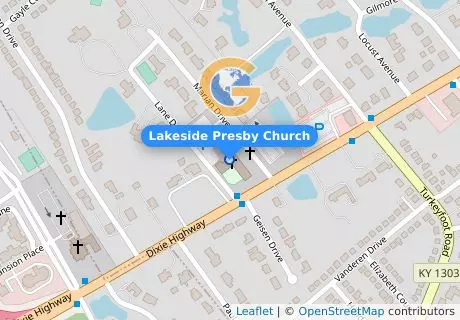 Lakeside Presby Church