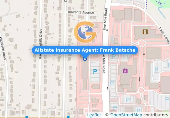 Allstate Insurance Agent: Frank Batsche