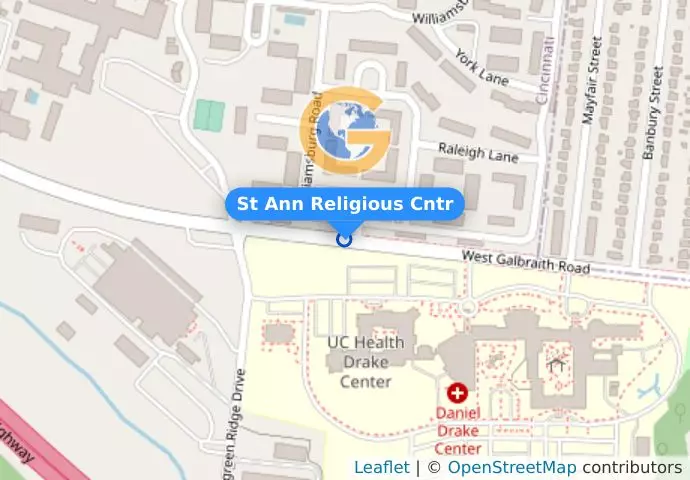 St Ann Religious Cntr